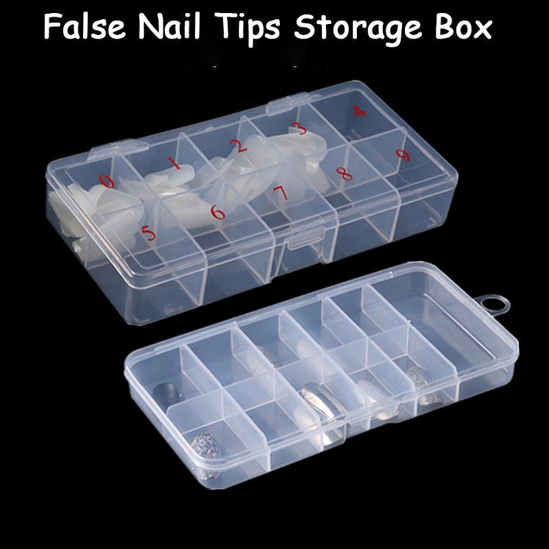 Token Tray Organizer - 1 scatola vuota per punte per