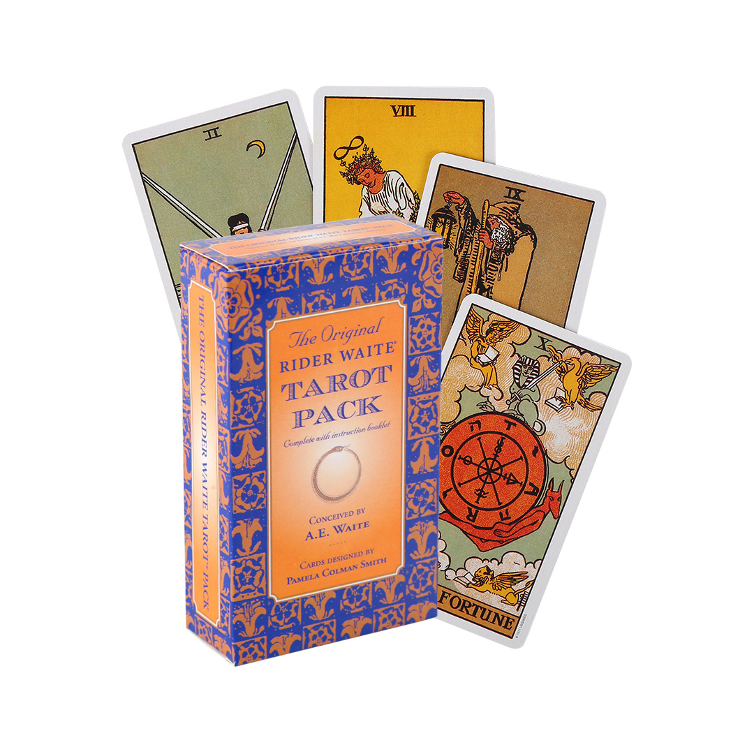 Board Game Life - Mazzo di tarocchi del pilota Carta