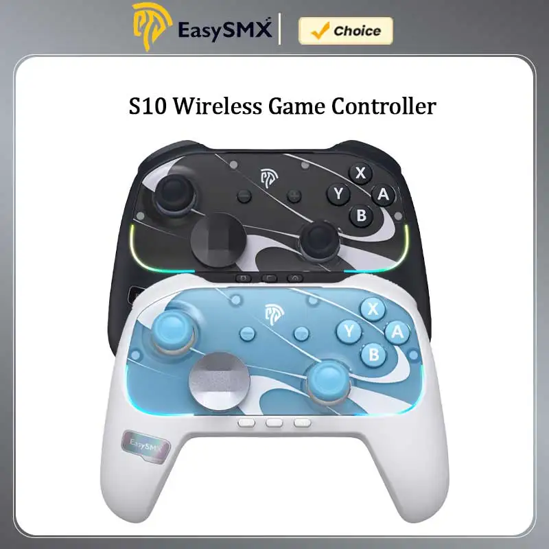 Board Game Android - EasySMX S10 Gamepad Wireless con Joystick