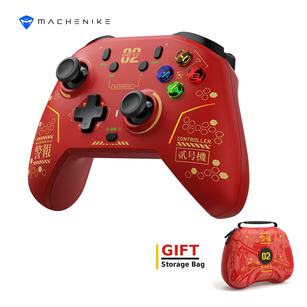 Board Game Android - MACHENIKE G6V2 Gamepad Wireless Tri-Modalità per