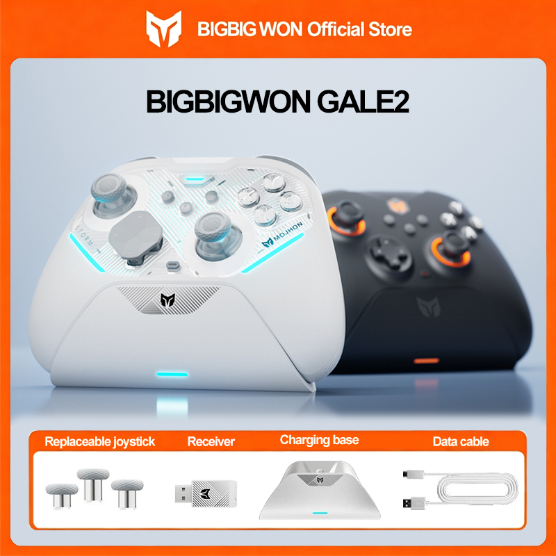Board Game Android - Controller di gioco BIGBIGWon Gale 2