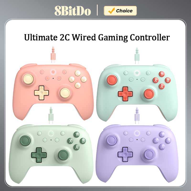 Board Game Android - 8bitdo Ultimate 2C Controller di gioco