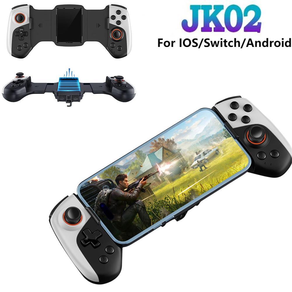 Board Game Android - JK02 Controller telescopico per Gamepad radiatore