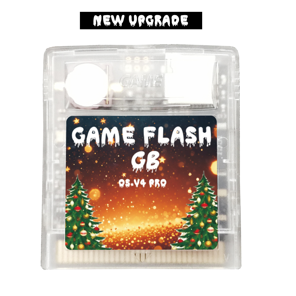 Board Game Horror - Flash di gioco EDGB Cassetta di