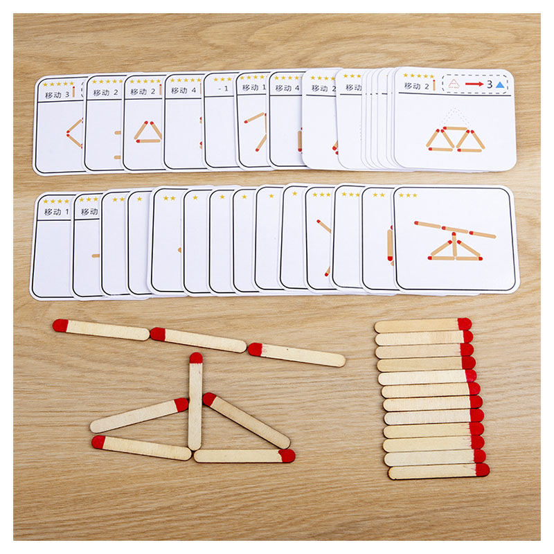 Board Game Nature - Montessori Partite Puzzle Gioco Giocattoli di