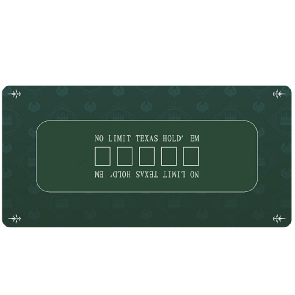 Board Game Mahjong - Tappetino da Tavolo per Texas Hold'em,