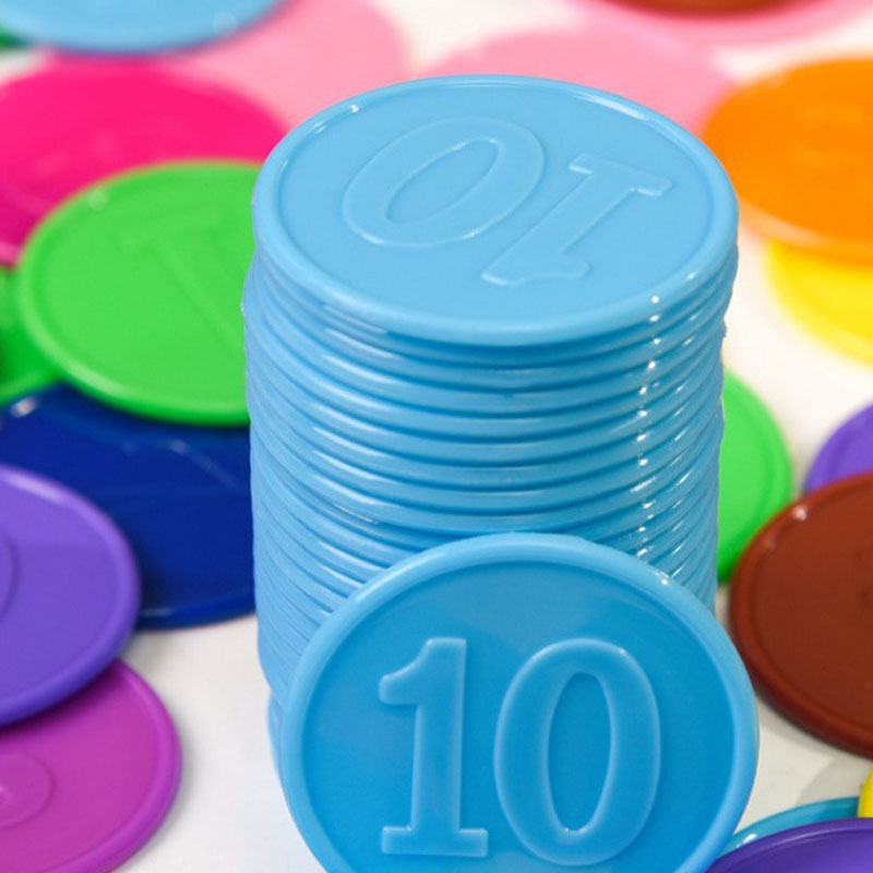 40 fiches da poker con numeri, - Board Game Zenith recensione e prezzo