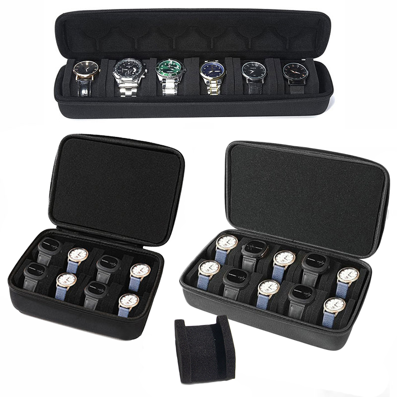 Scatola Porta Orologi 6/10 Pos - Token Tray Organizer recensione e prezzo