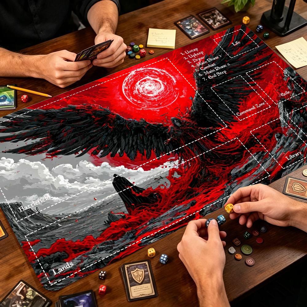 Tappetino da Gioco Esteso Ecli - Board Game Horror recensione e prezzo
