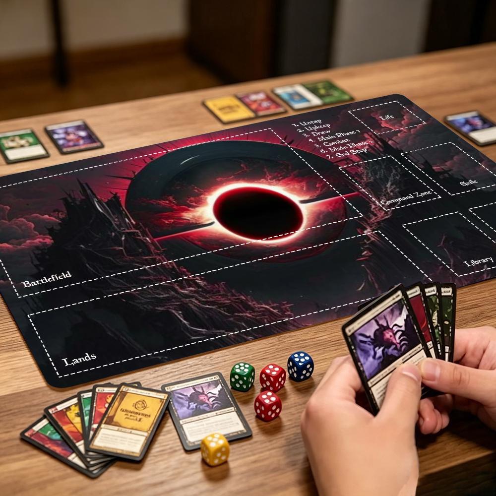 Tappetino da Gioco Esteso Ecli - Board Game Horror recensione e prezzo