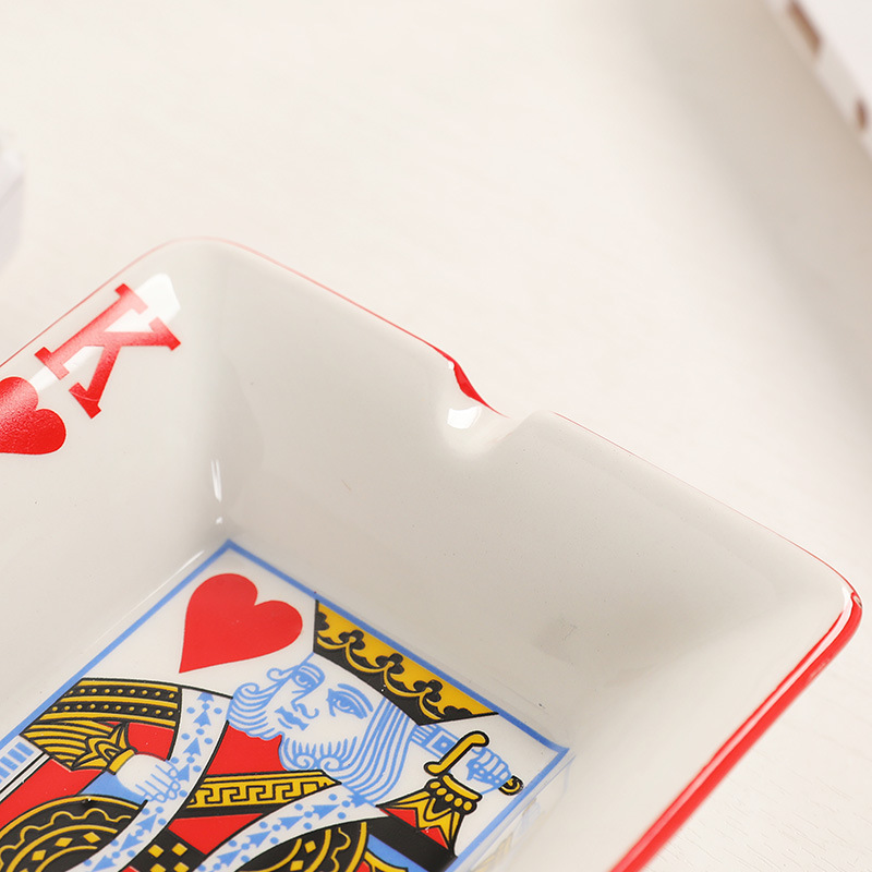 Posacenere in ceramica creativ - Board Game Hotel recensione e prezzo