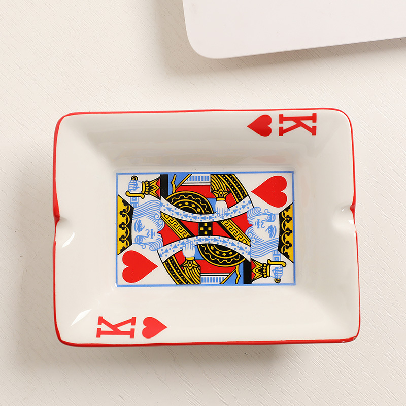 Posacenere in ceramica creativ - Board Game Hotel recensione e prezzo