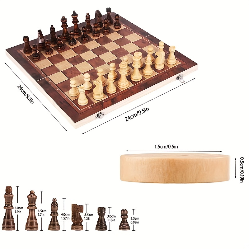 Scacchiera 3 in 1, tavolo da g - Board Game Zenith recensione e prezzo