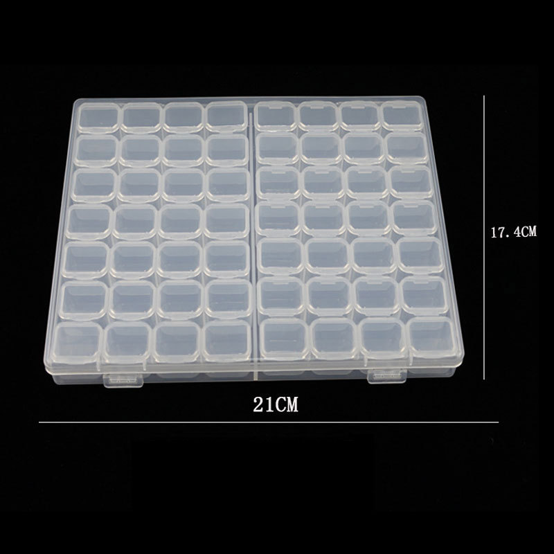 Scatola portaoggetti trasparen - Token Tray Organizer recensione e prezzo