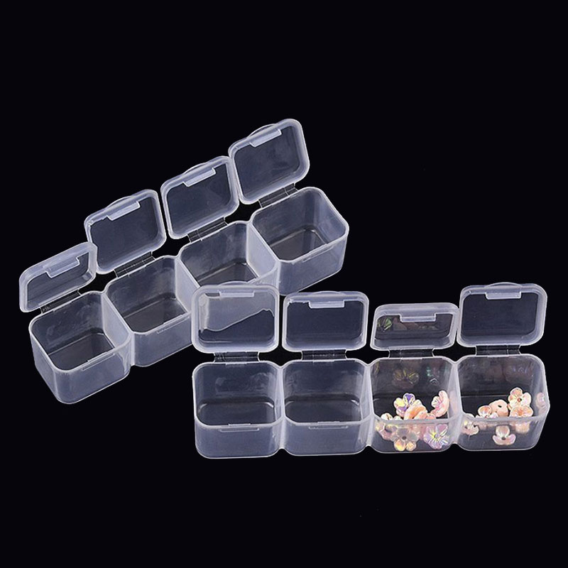 Scatola portaoggetti trasparen - Token Tray Organizer recensione e prezzo