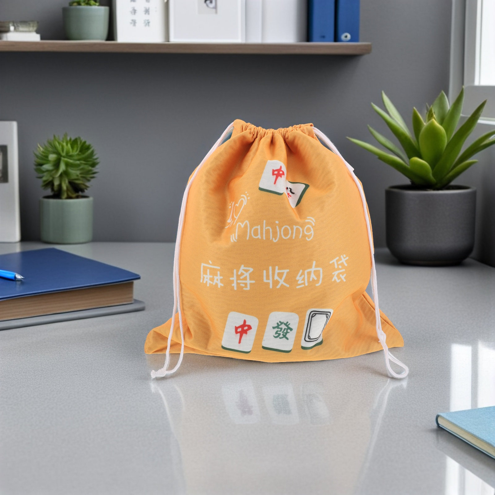 Sacchetto con coulisse per tes - Tile Bag Drawstring recensione e prezzo