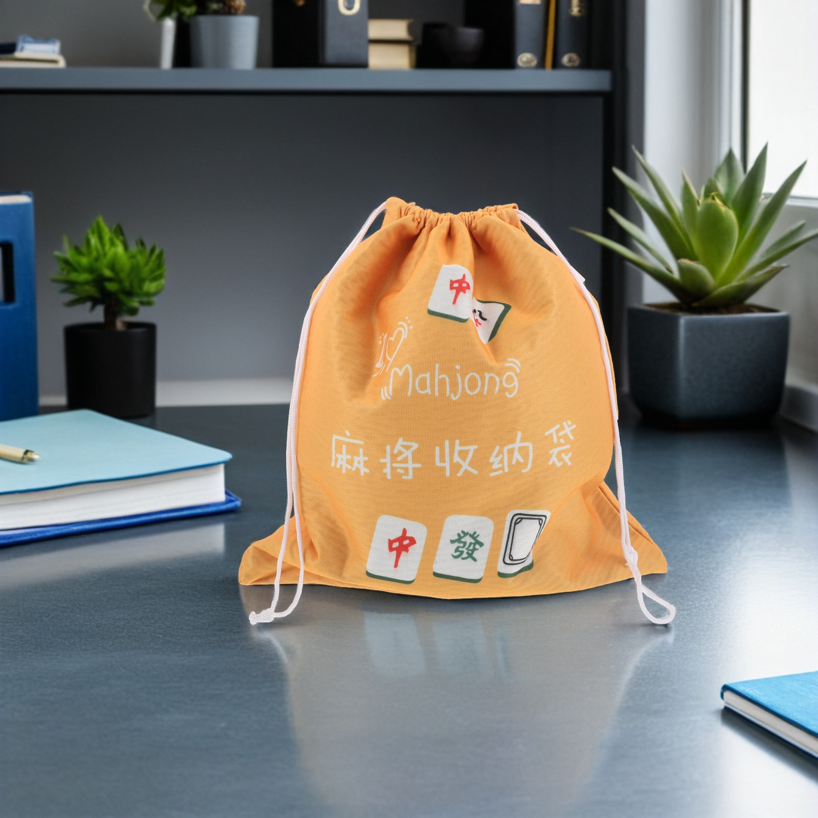 Sacchetto con coulisse per tes - Tile Bag Drawstring recensione e prezzo