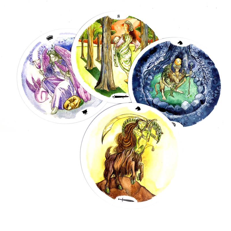 Nuovo stile Circle Of Life Tar - Board Game Life recensione e prezzo
