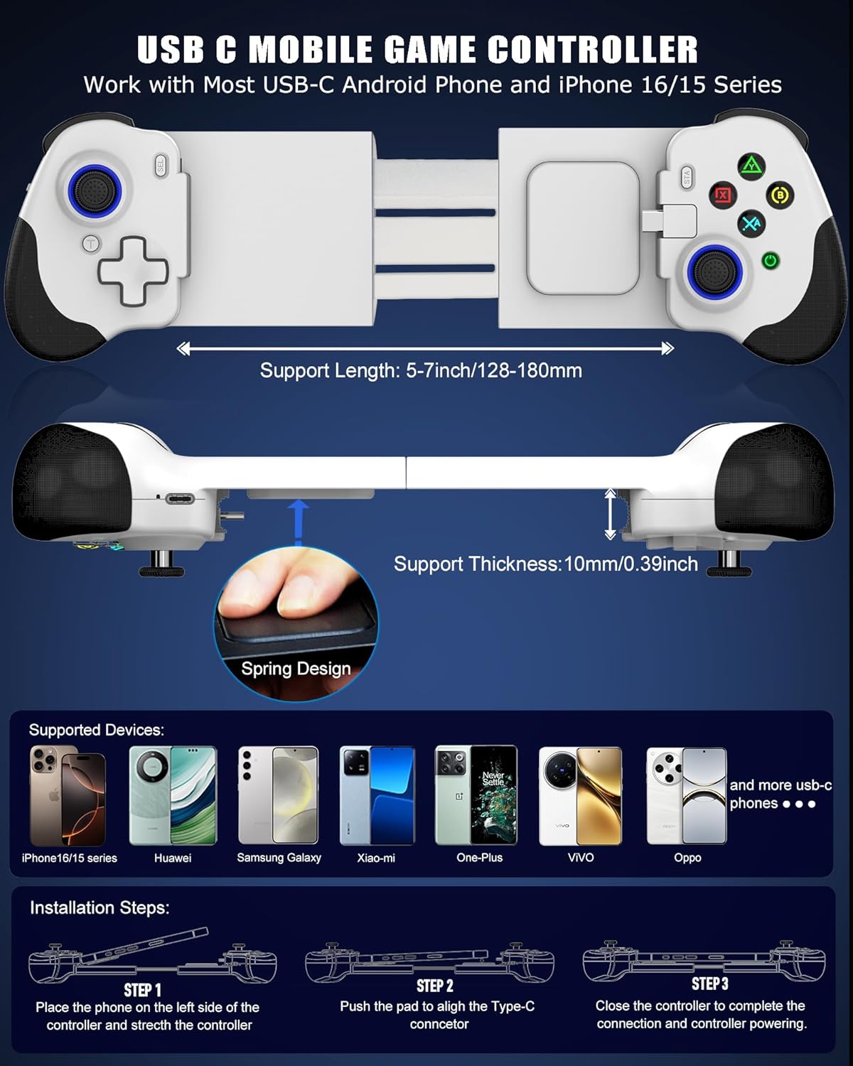 Controller di Gioco Telescopic - Board Game Android recensione e prezzo
