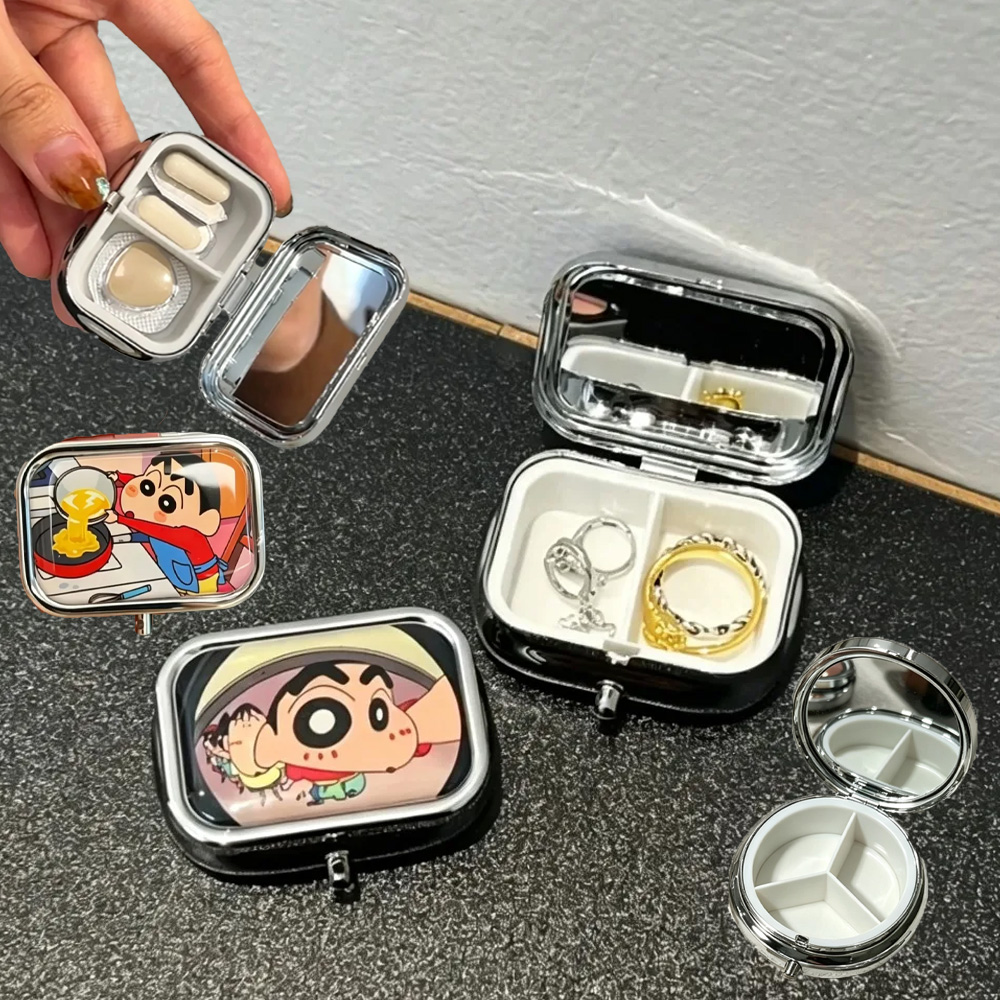 Astuccio Portatile Crayon Shin - Token Tray Organizer recensione e prezzo