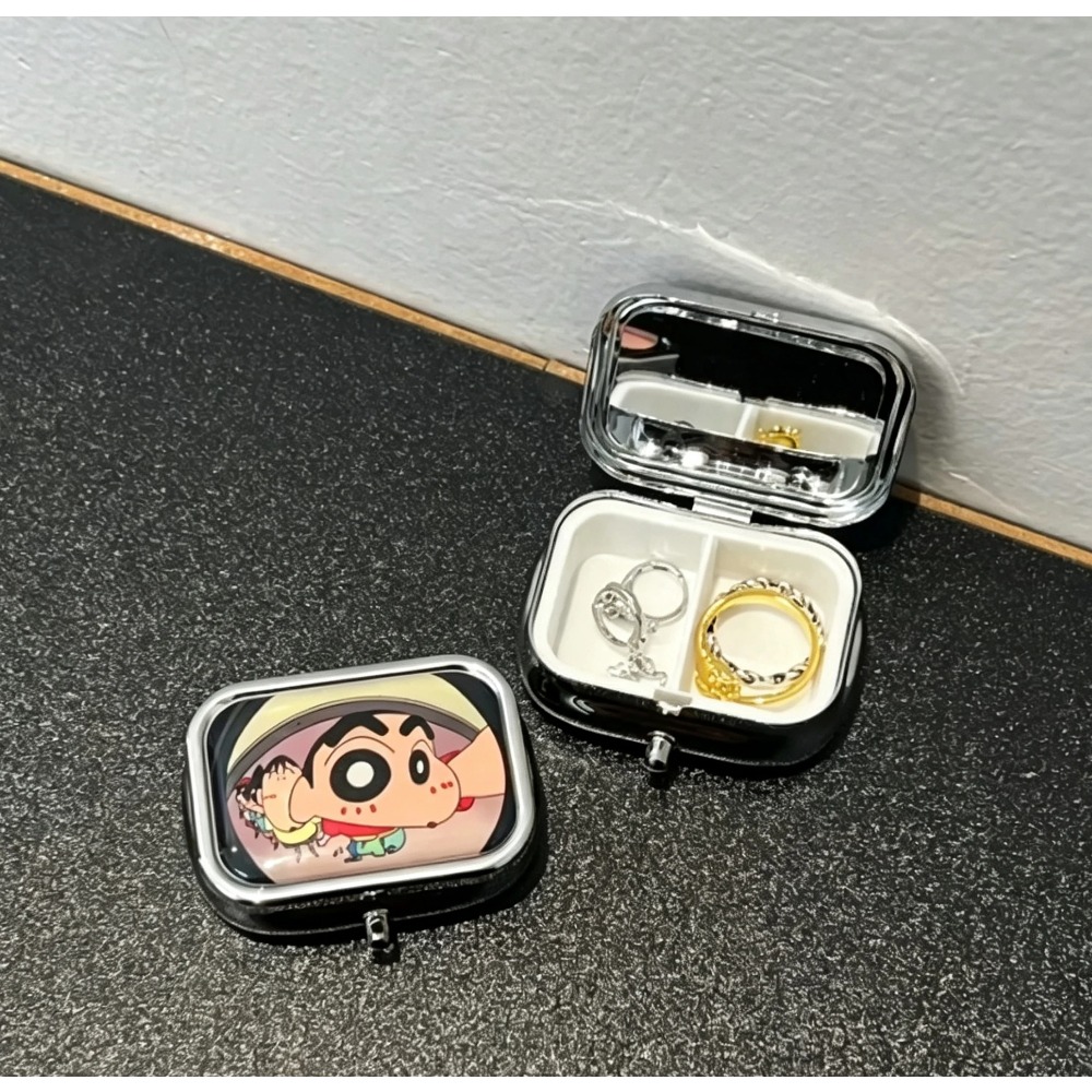 Astuccio Portatile Crayon Shin - Token Tray Organizer recensione e prezzo