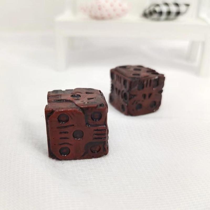 X7JD 2 pezzi Scary Novelty Dal - Board Game Horror recensione e prezzo