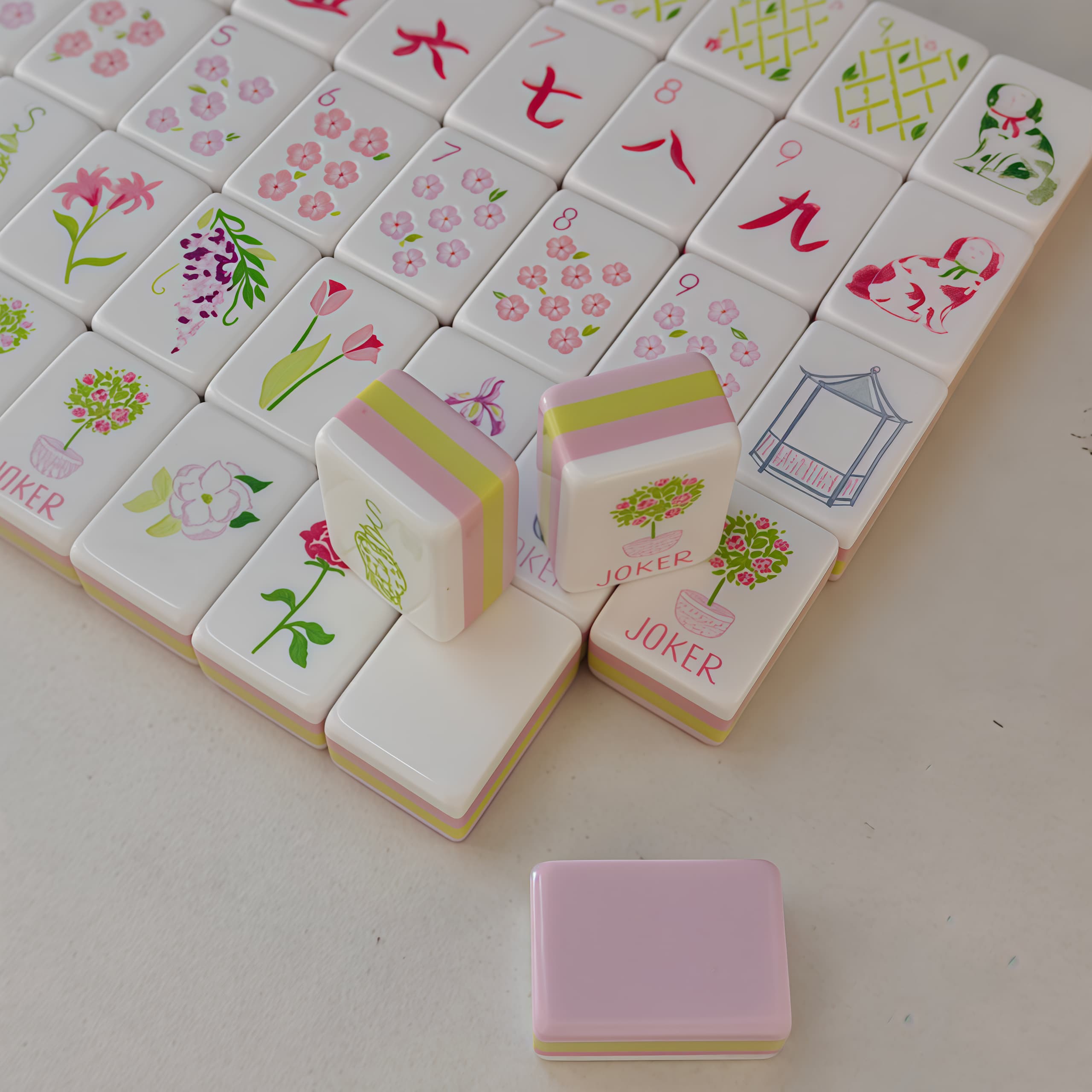 Set di Mahjong Americano in Ac - Board Game Mahjong recensione e prezzo