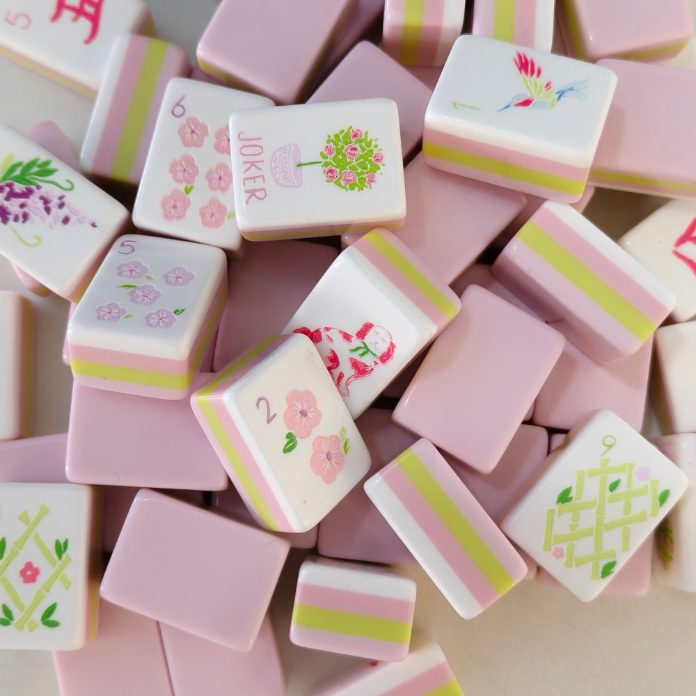 Set di Mahjong Americano in Ac - Board Game Mahjong recensione e prezzo