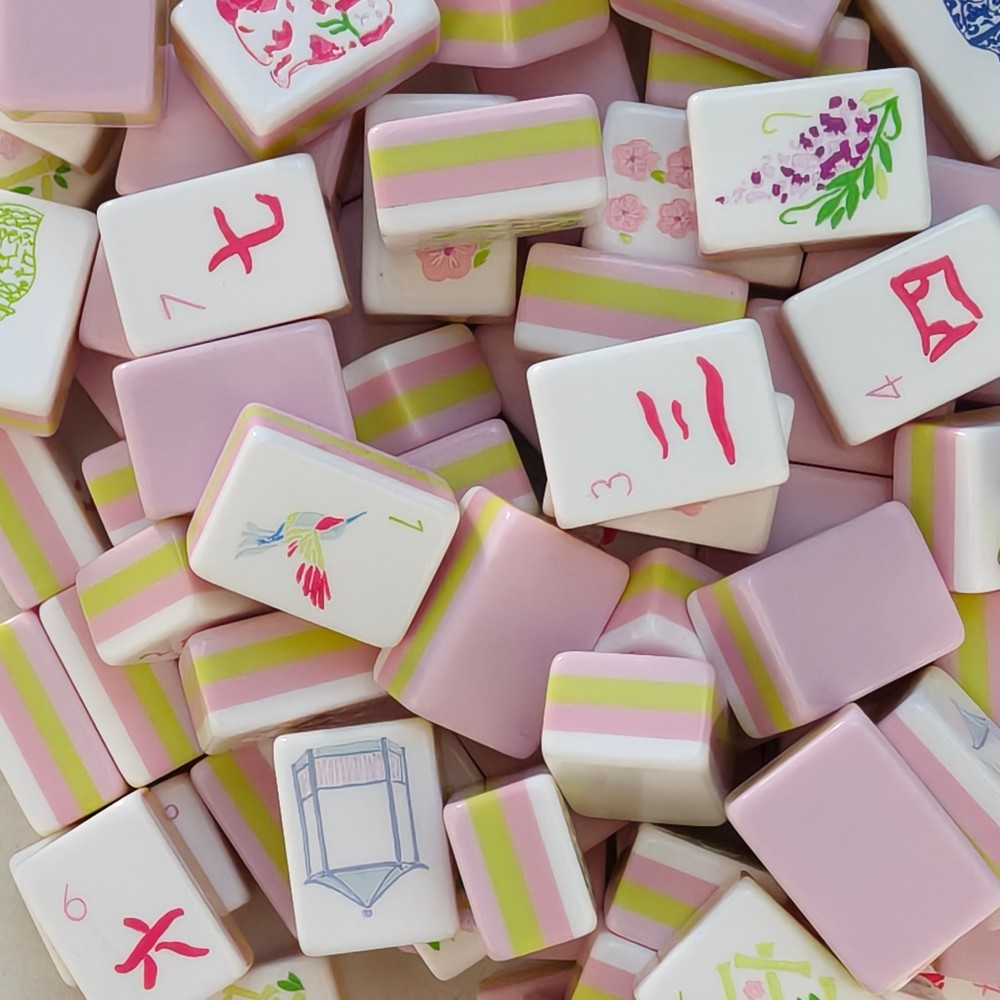 Set di Mahjong Americano in Ac - Board Game Mahjong recensione e prezzo