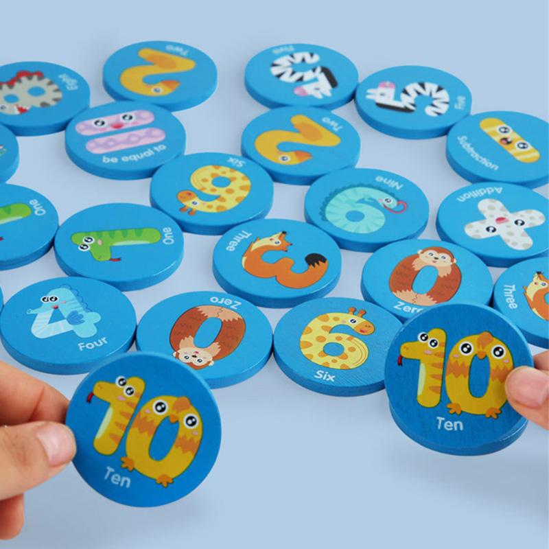Gioco di Memoria in Legno Educ - Board Game Life recensione e prezzo