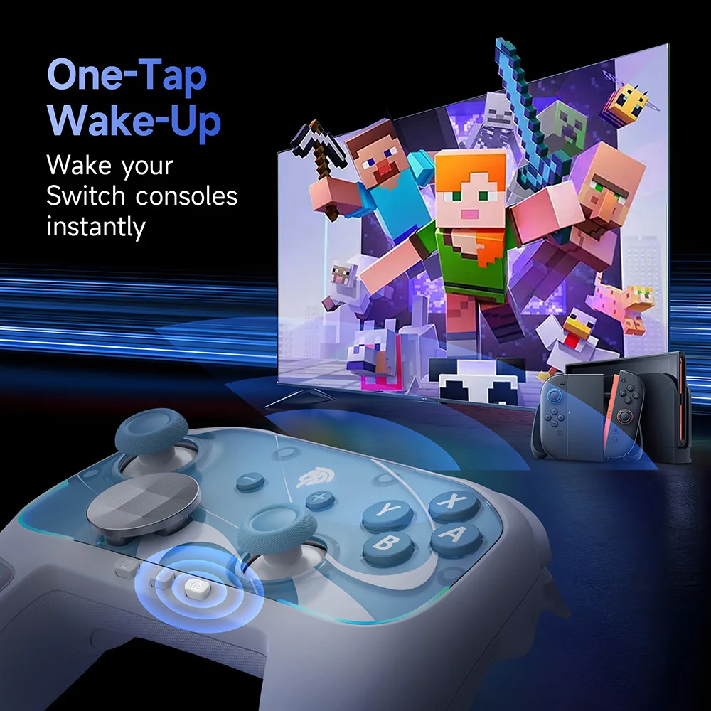 EasySMX S10 Gamepad Wireless c - Board Game Android recensione e prezzo