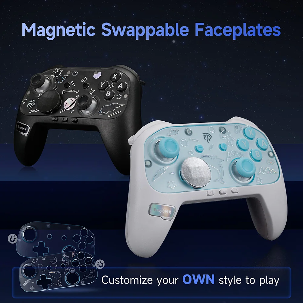 EasySMX S10 Gamepad Wireless c - Board Game Android recensione e prezzo