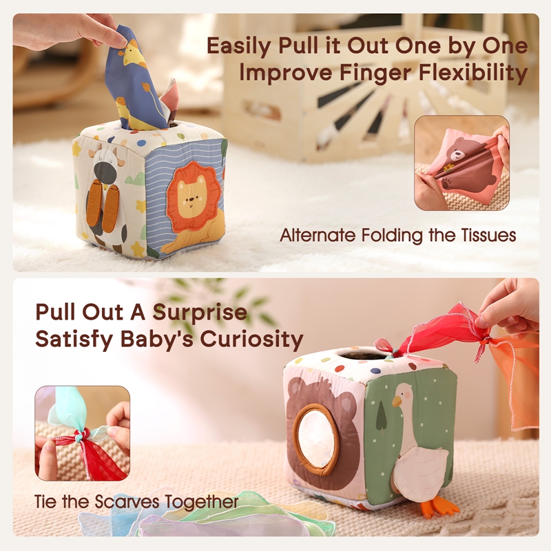 Giocattoli Montessori Scatola  - Board Game Nature recensione e prezzo