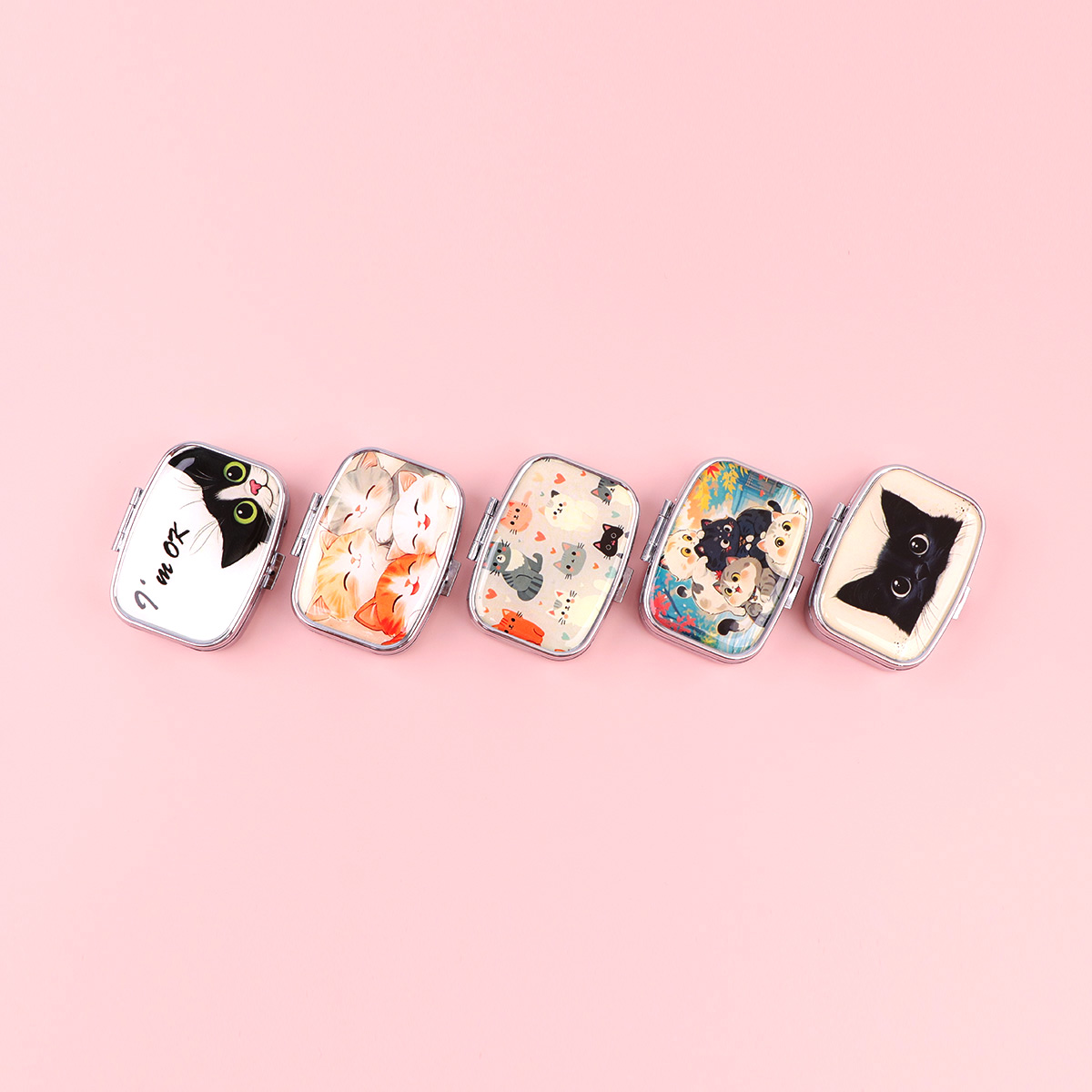 Scatole per pillole per gatti  - Token Tray Organizer recensione e prezzo