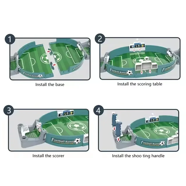 Giochi da biliardino Calcio da - Board Game Nature recensione e prezzo