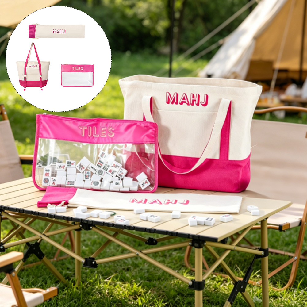 Nuova Borsa Versatile in Tela  - Tile Bag Drawstring recensione e prezzo