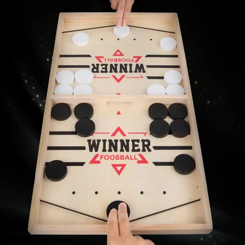 Gioco da tavolo Sling Puck da  - Board Game Jenga recensione e prezzo