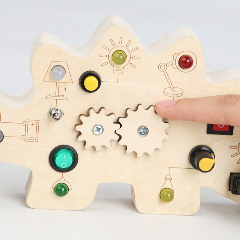 Fabbrica di prodotti per bambi - Board Game Nature recensione e prezzo