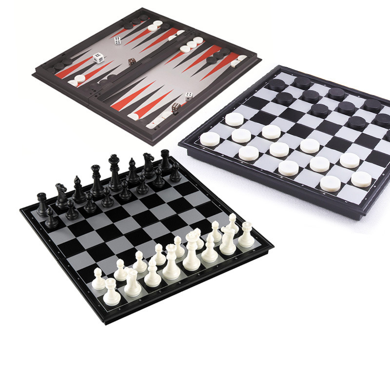 Scacchi magnetici pieghevoli 2 - Board Game Zenith recensione e prezzo