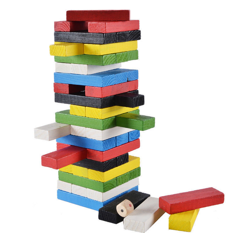 Gioco a torre impilabile in le - Board Game Jenga recensione e prezzo