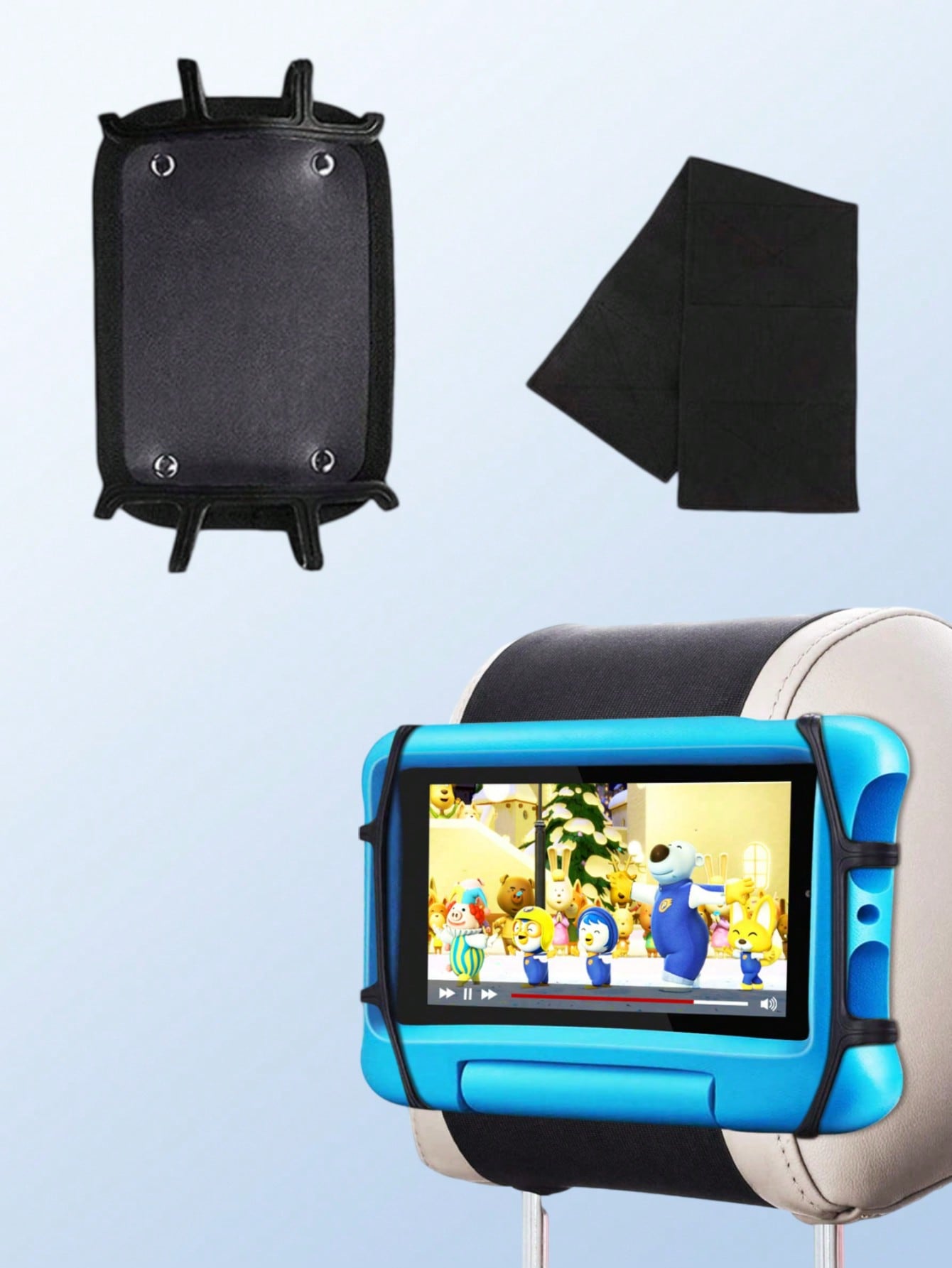 Supporto per tablet da auto da - Board Game Android recensione e prezzo