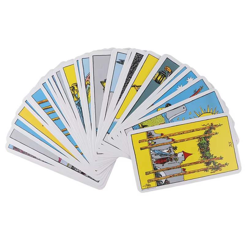 Carte dei Tarocchi Rider Waite - Board Game Life recensione e prezzo