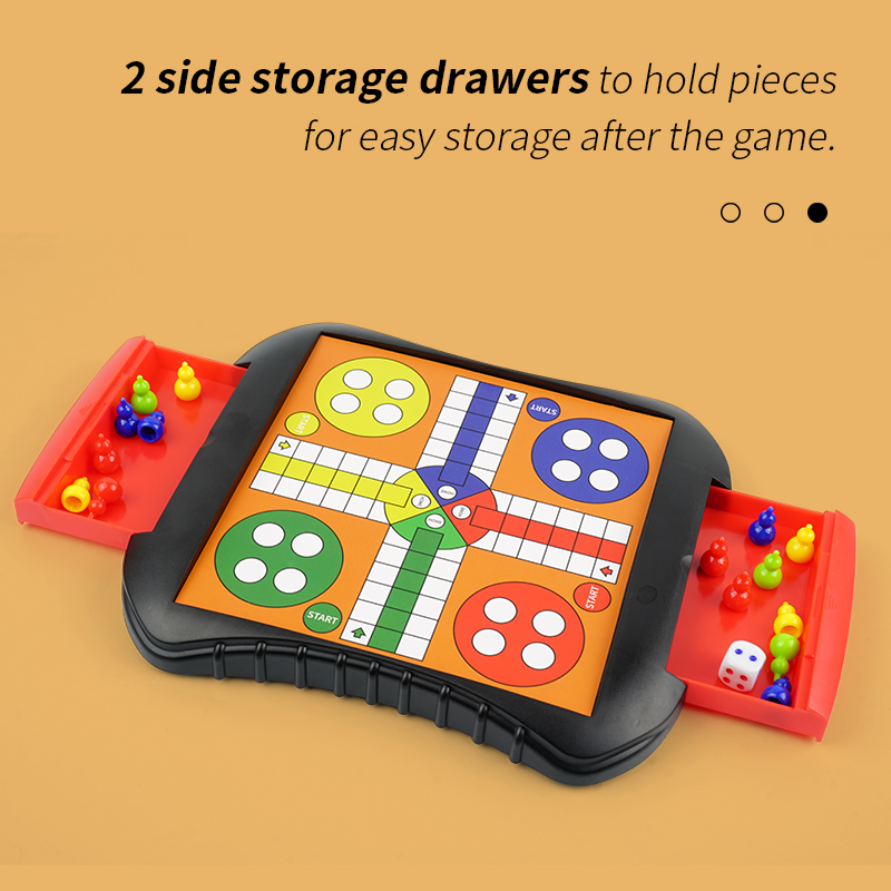 Set di Giochi da Tavolo 7-in-1 - Board Game Zenith recensione e prezzo