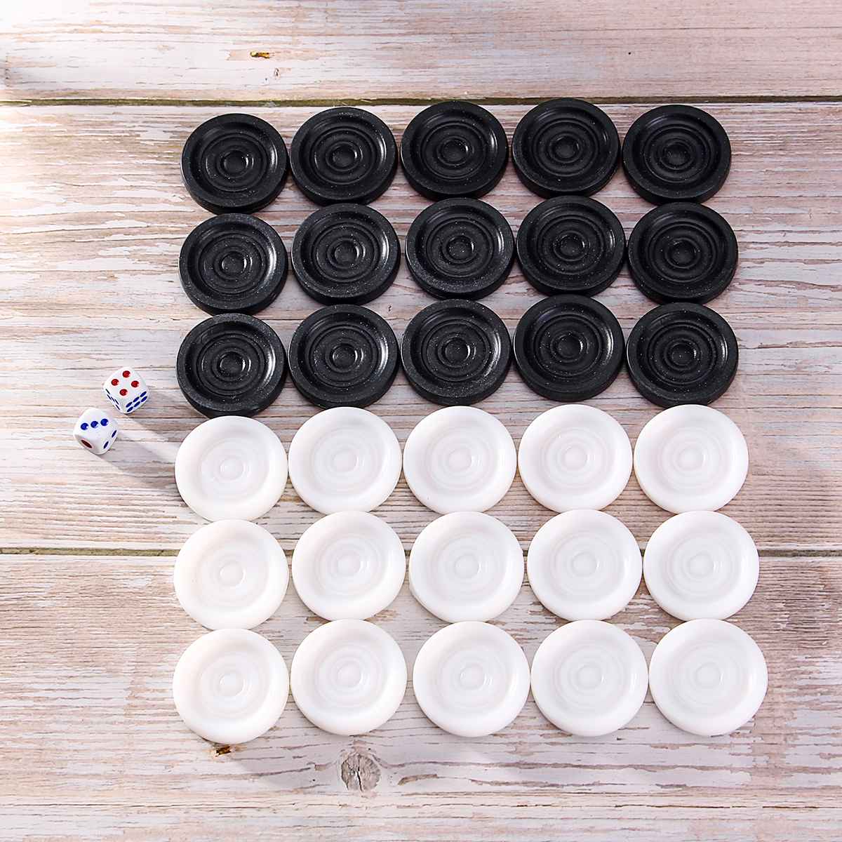 32 pezzi Backgammon Pezzo degl - Board Game Zenith recensione e prezzo