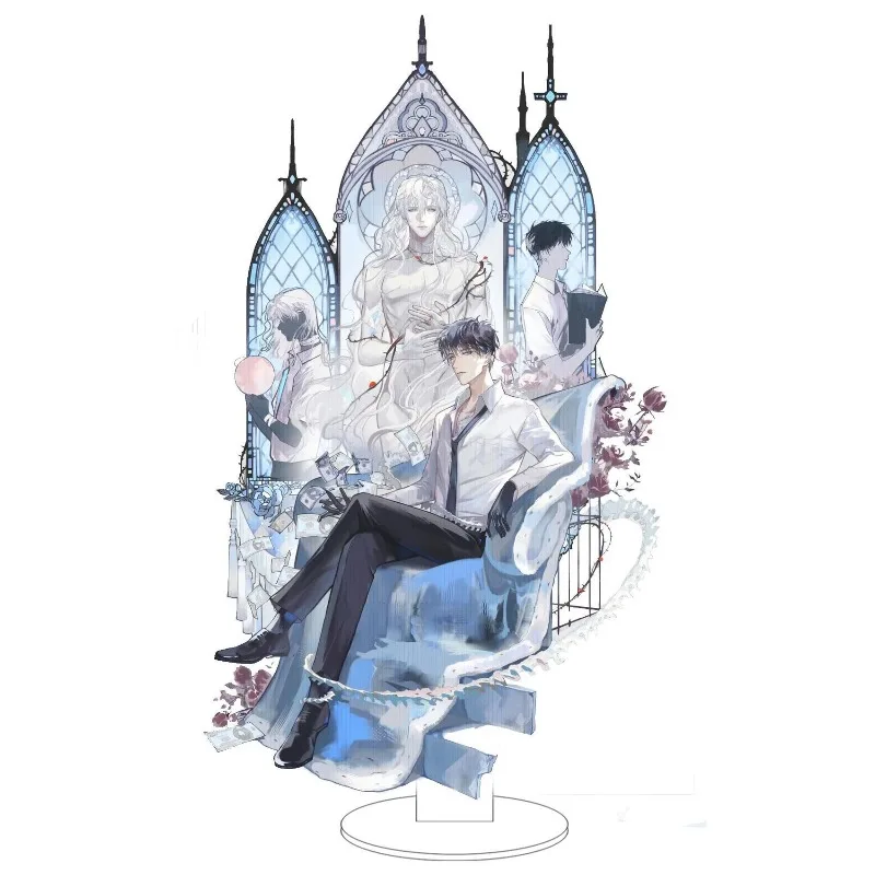 Anime I Became A God in A Horr - Board Game Horror recensione e prezzo