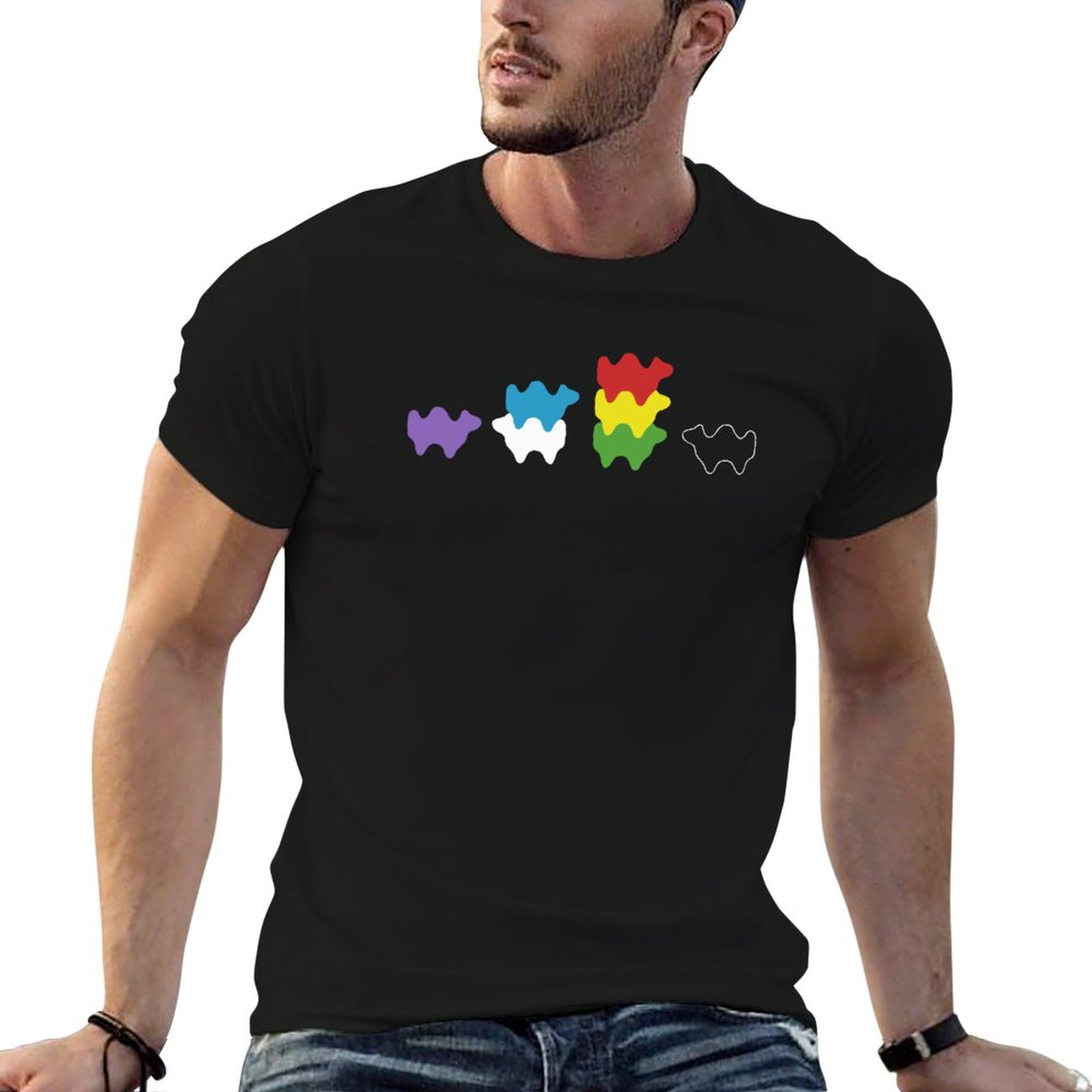 T-shirt con stampa estiva a ma - Board Game Camel Up recensione e prezzo