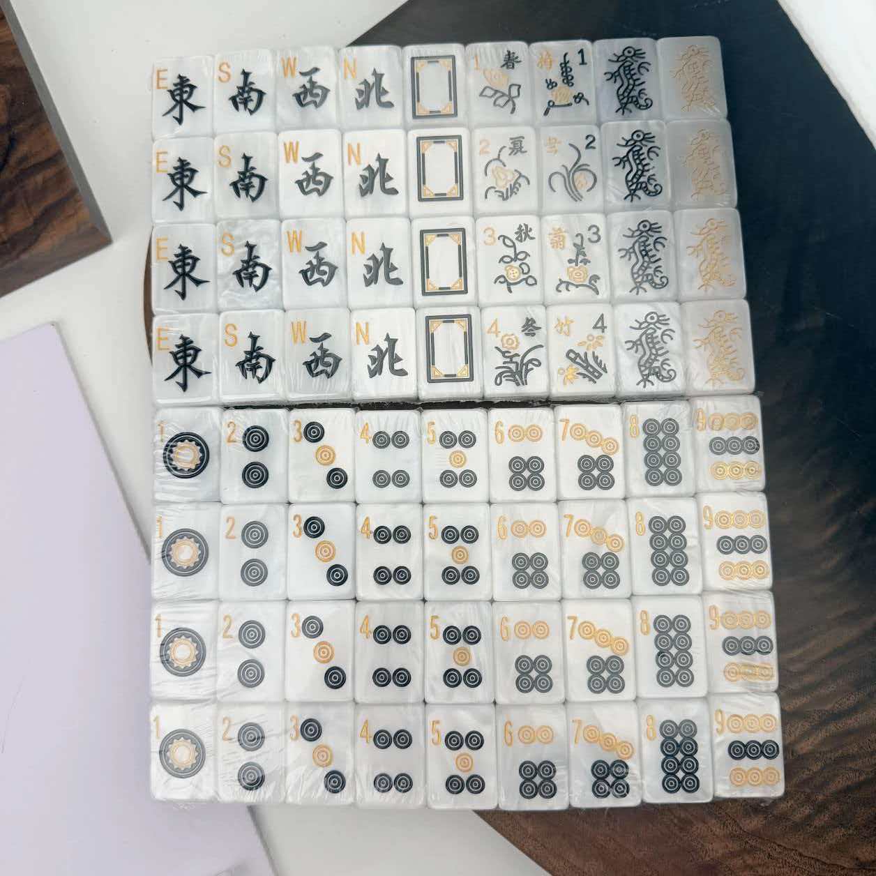 Set di Tessere Mahjong America - Board Game Mahjong recensione e prezzo