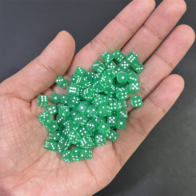 6 colori 100 pezzi 5 mm traspa - Board Game Solo recensione e prezzo