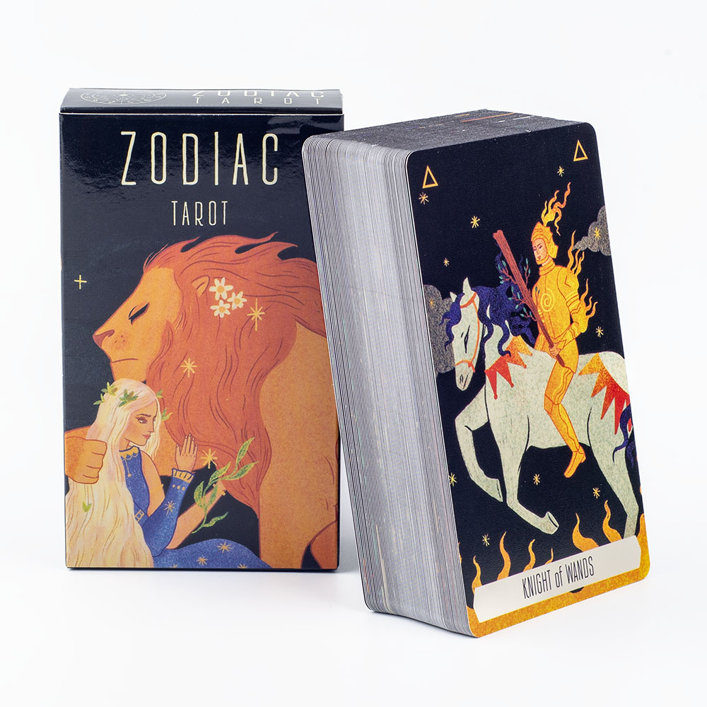 Carte dei Tarocchi dello Zodia - Board Game Life recensione e prezzo