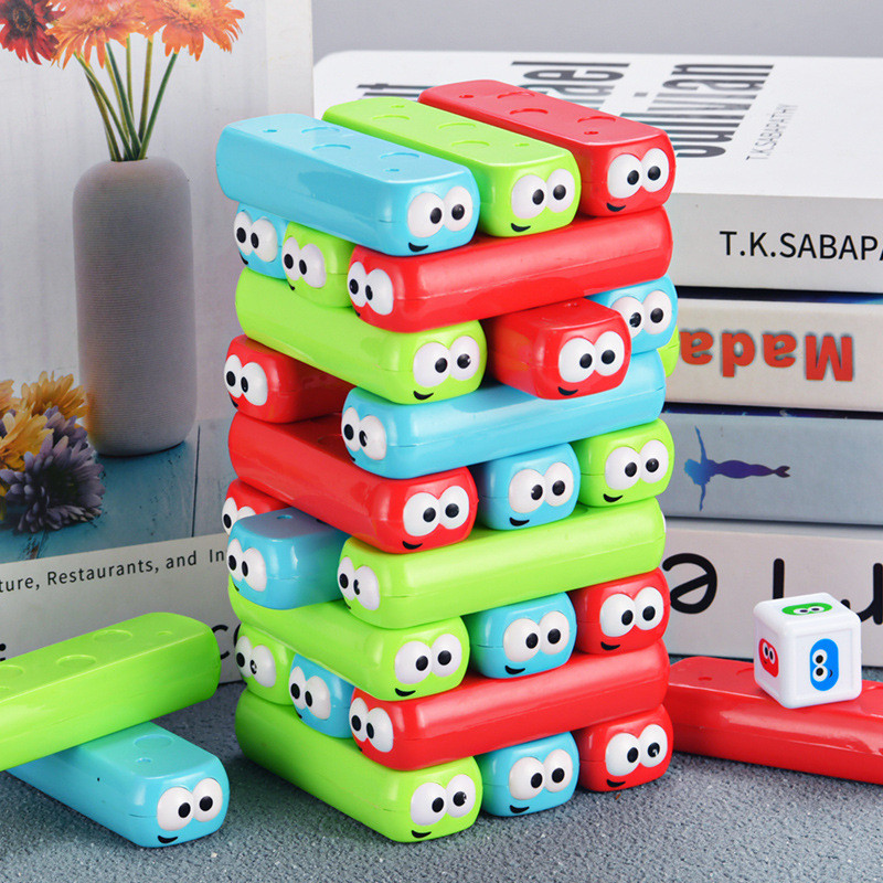 Interessante torre impilabile  - Board Game Jenga recensione e prezzo